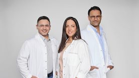 נבחרת רופאי העור סבוקלם, צילום: עופר חג'יוב